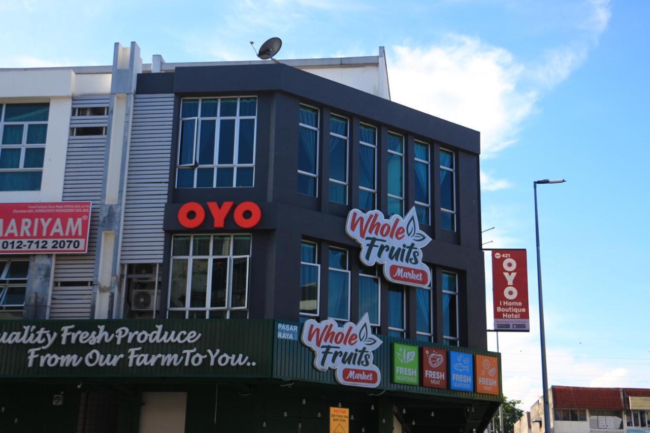 Ihome Boutique Hotel Seri Kembangan Zewnętrze zdjęcie