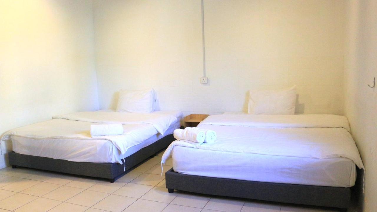 Ihome Boutique Hotel Seri Kembangan Zewnętrze zdjęcie