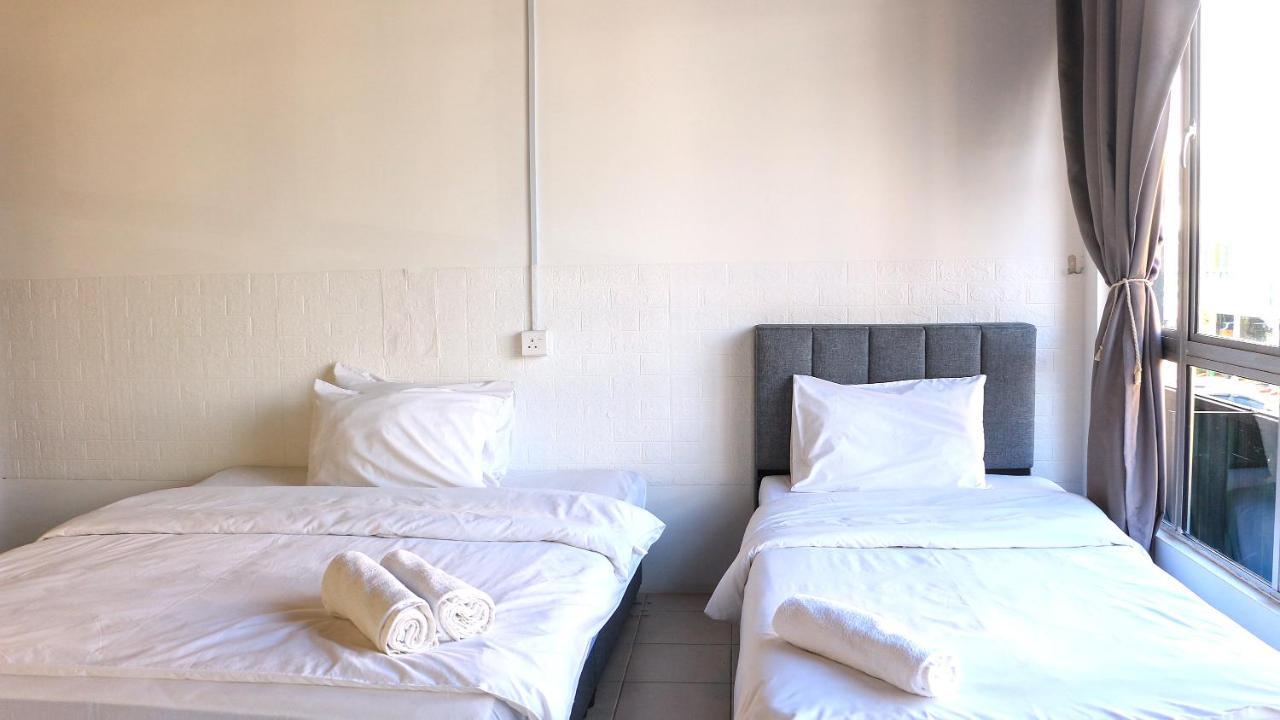 Ihome Boutique Hotel Seri Kembangan Zewnętrze zdjęcie