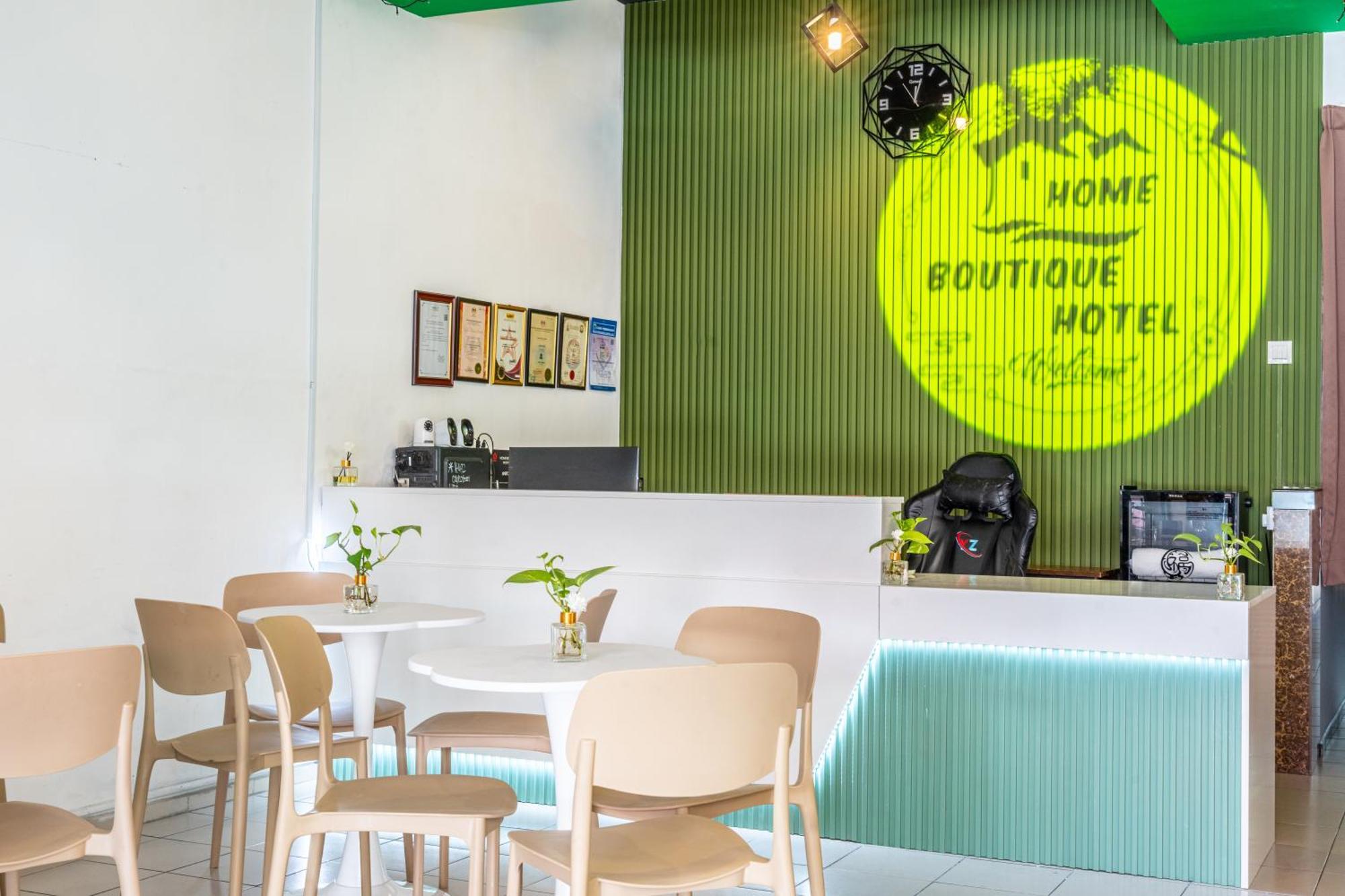 Ihome Boutique Hotel Seri Kembangan Zewnętrze zdjęcie