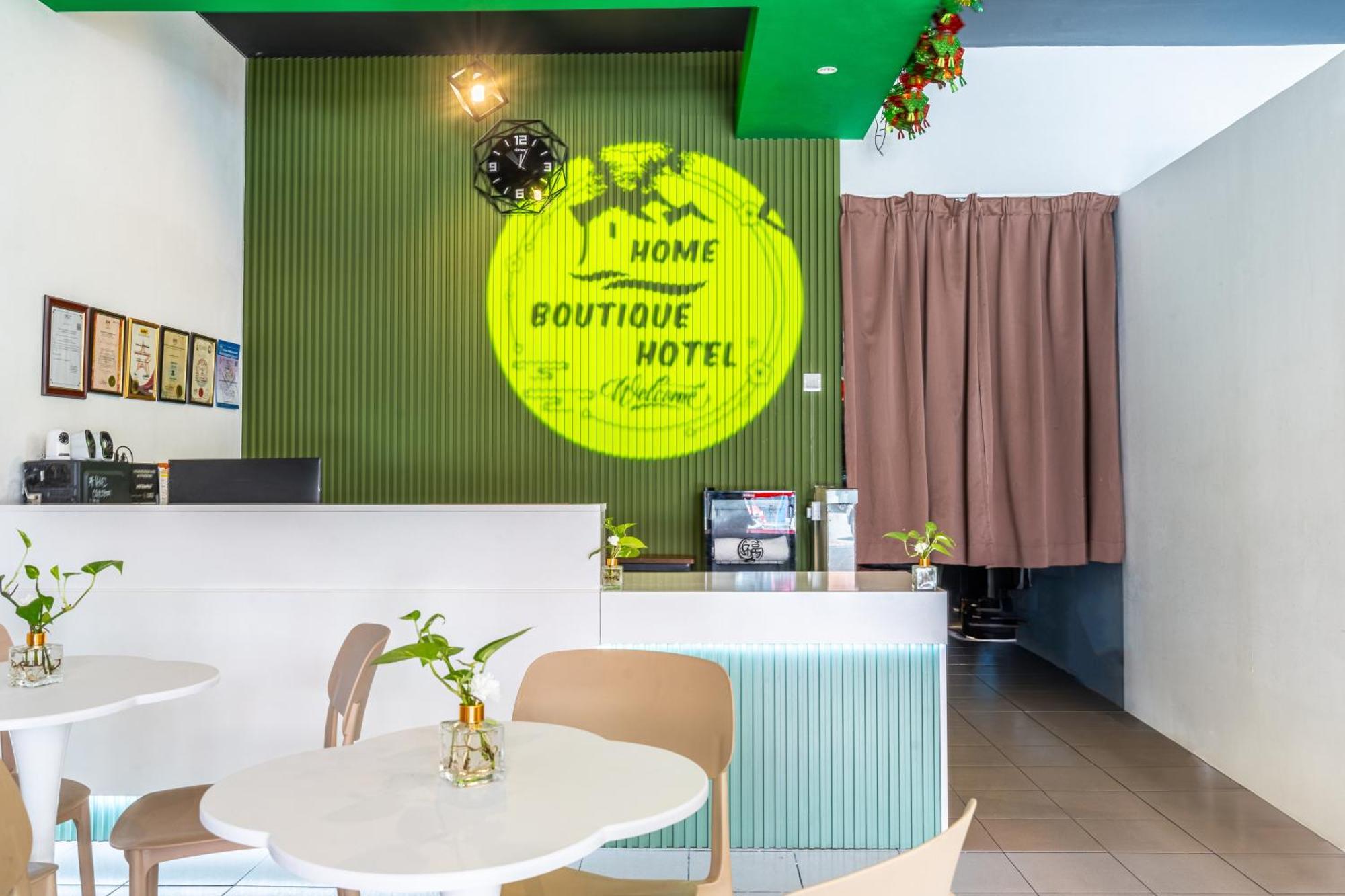 Ihome Boutique Hotel Seri Kembangan Zewnętrze zdjęcie