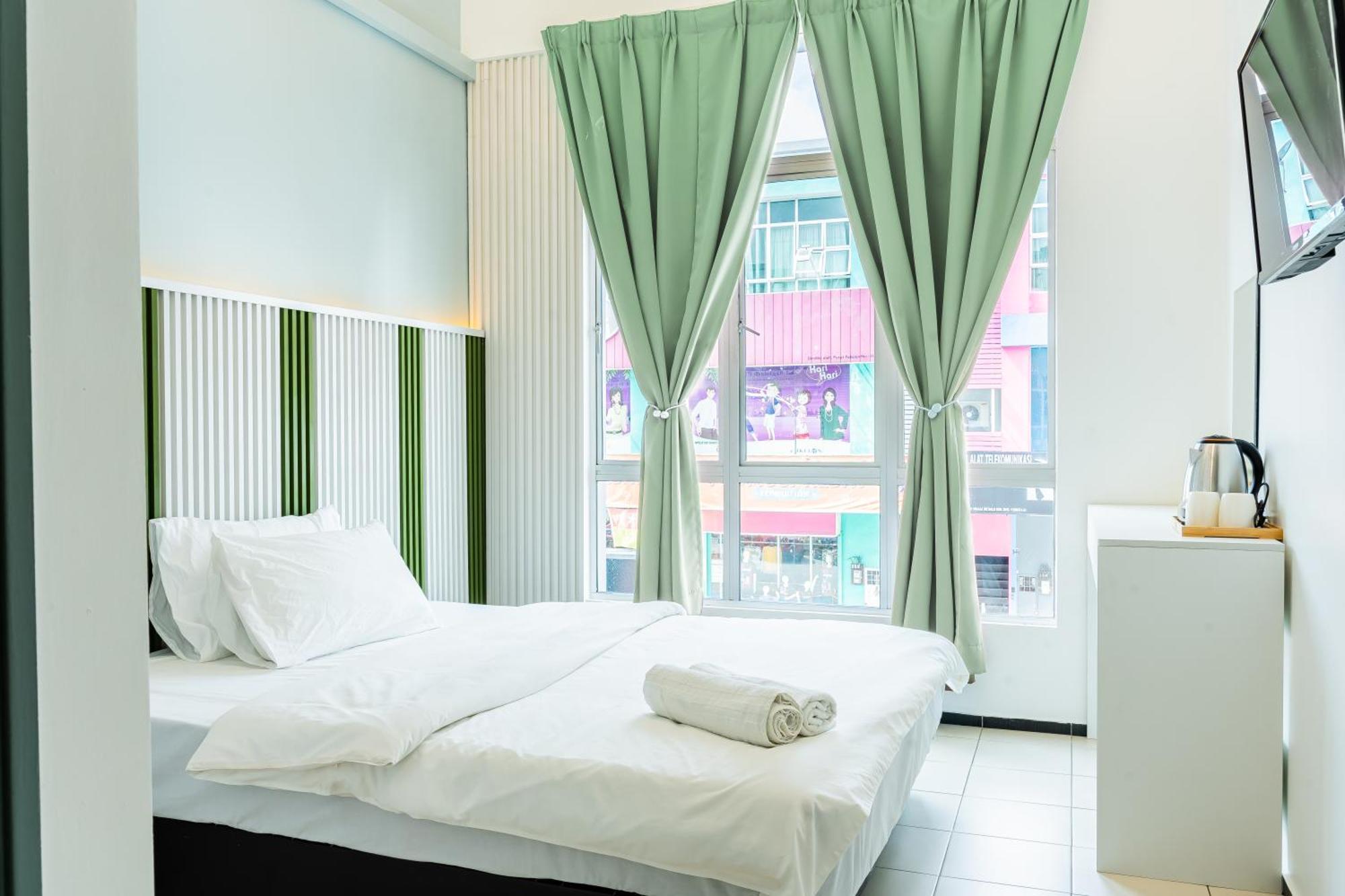 Ihome Boutique Hotel Seri Kembangan Zewnętrze zdjęcie