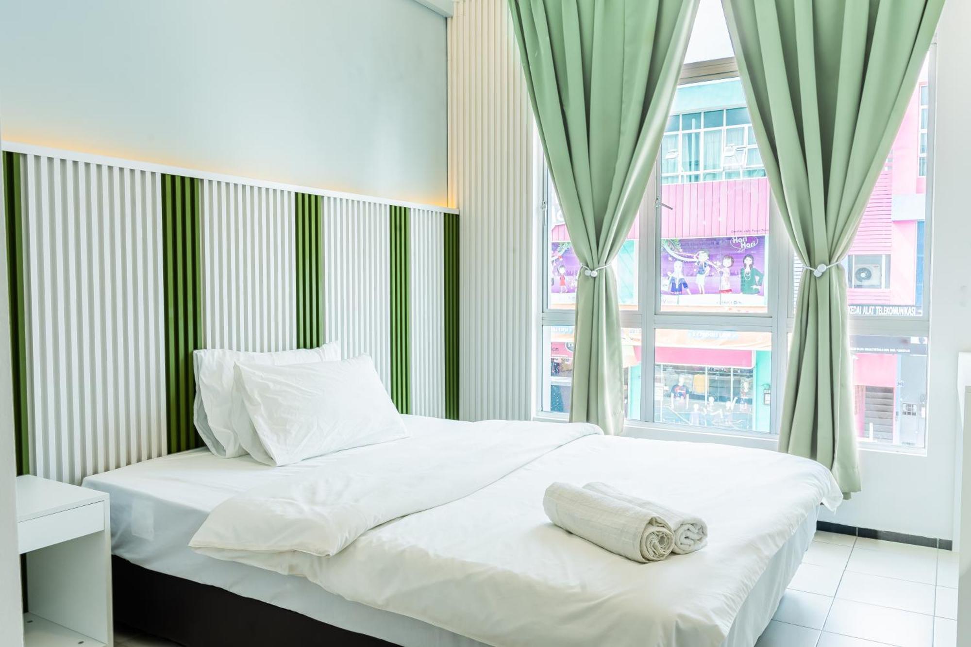Ihome Boutique Hotel Seri Kembangan Zewnętrze zdjęcie