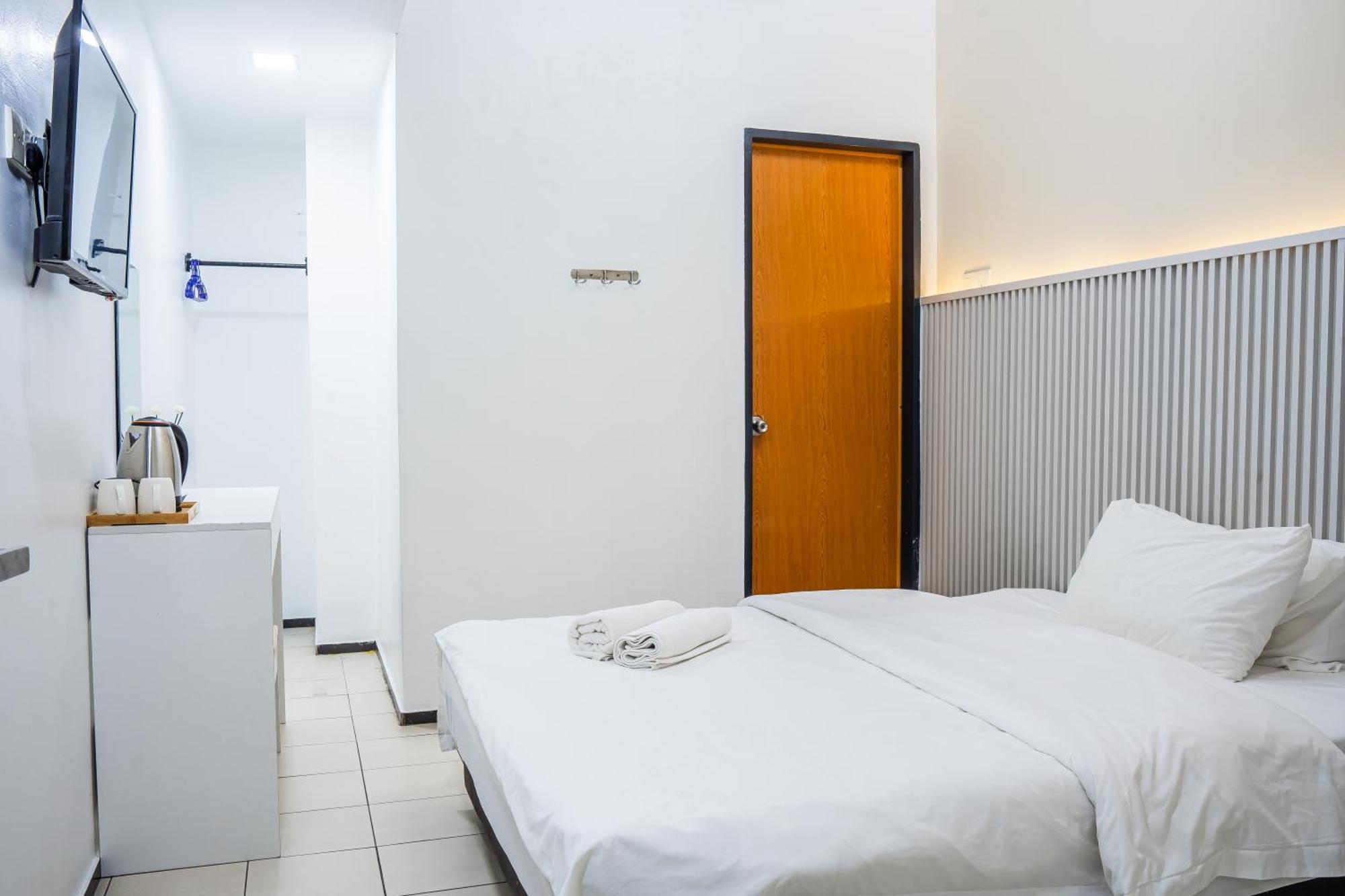 Ihome Boutique Hotel Seri Kembangan Zewnętrze zdjęcie