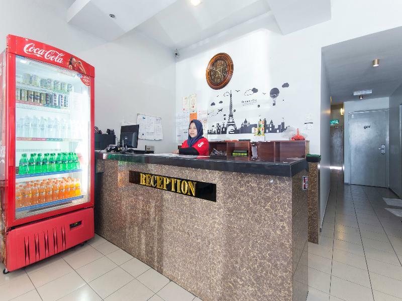 Ihome Boutique Hotel Seri Kembangan Zewnętrze zdjęcie