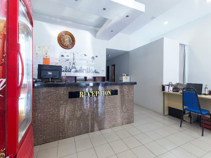 Ihome Boutique Hotel Seri Kembangan Zewnętrze zdjęcie