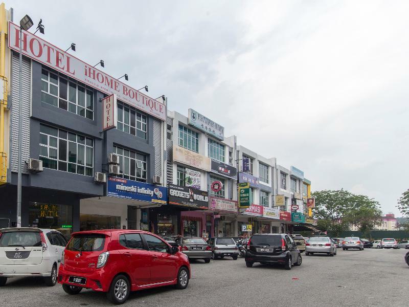 Ihome Boutique Hotel Seri Kembangan Zewnętrze zdjęcie