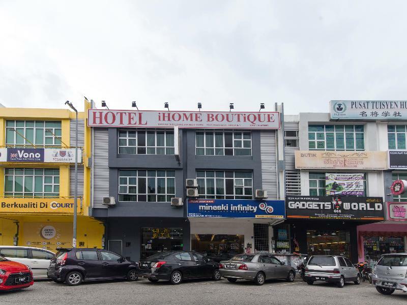 Ihome Boutique Hotel Seri Kembangan Zewnętrze zdjęcie