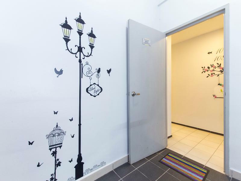 Ihome Boutique Hotel Seri Kembangan Zewnętrze zdjęcie