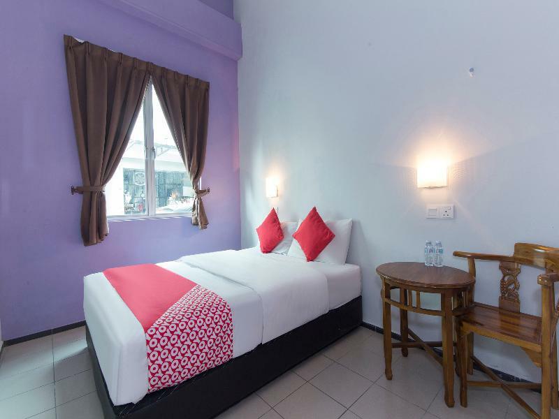 Ihome Boutique Hotel Seri Kembangan Zewnętrze zdjęcie