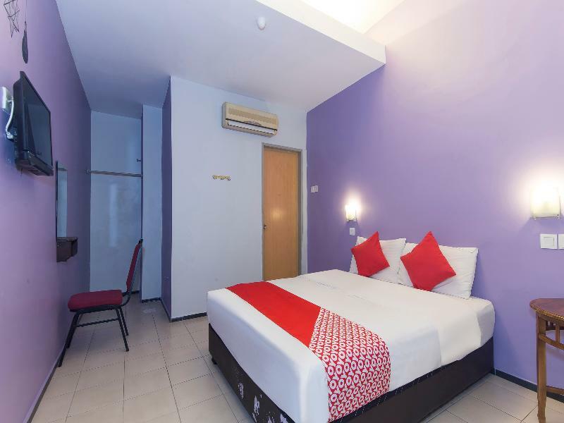 Ihome Boutique Hotel Seri Kembangan Zewnętrze zdjęcie