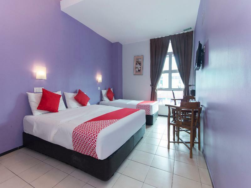 Ihome Boutique Hotel Seri Kembangan Zewnętrze zdjęcie