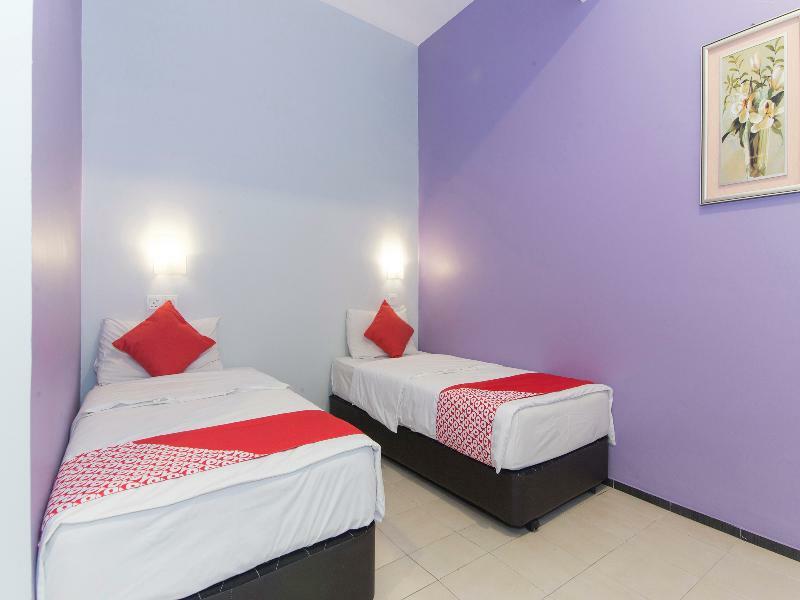 Ihome Boutique Hotel Seri Kembangan Zewnętrze zdjęcie